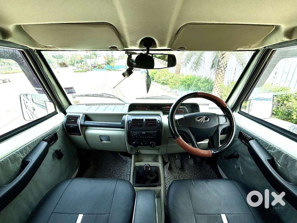 Mahindra Bolero 1.5 B4, 2021, Diesel