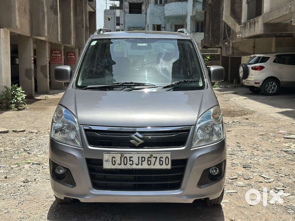 Maruti Suzuki Wagon R Vxi, 2016, Petrol