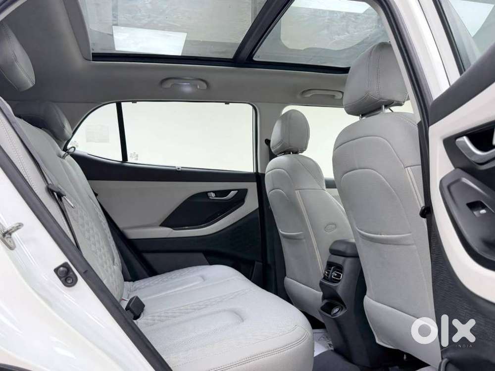 Hyundai Creta 1.5 Sx Executive Petrol, 2021, Petrol