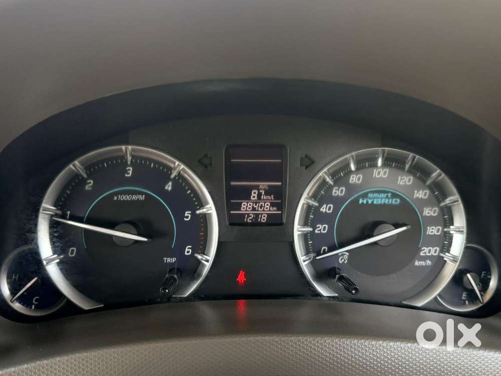 Maruti Suzuki Ertiga Vdi Shvs, 2017, Diesel