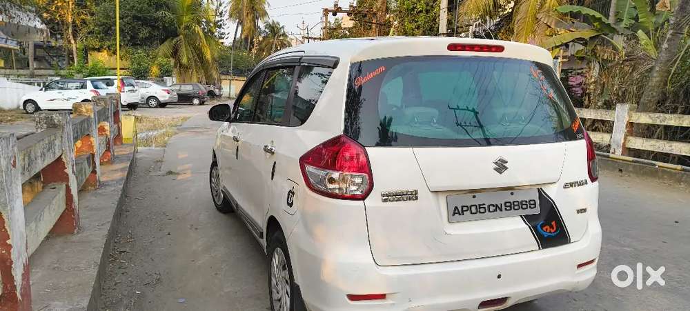Maruti Suzuki Ertiga 2015 Vdi Diesel