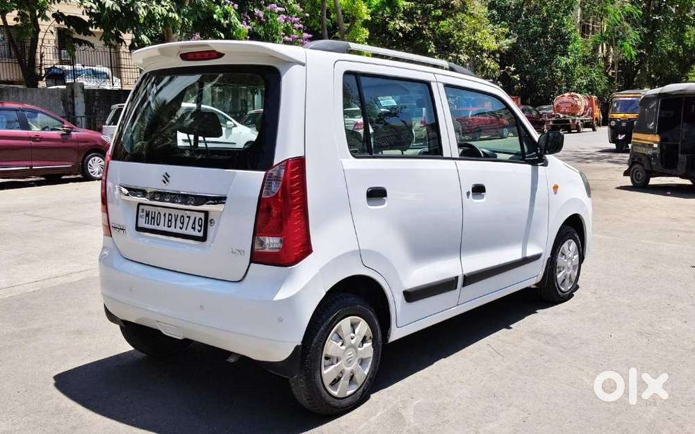 Maruti Suzuki Wagon R Lxi, 2015, Petrol