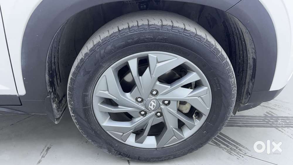 Hyundai Creta 1.4 Sx (o) Turbo Petrol Dct, 2020, Petrol