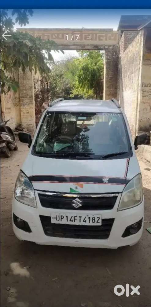Maruti Suzuki Wagon R 2016 Cng & Petrol