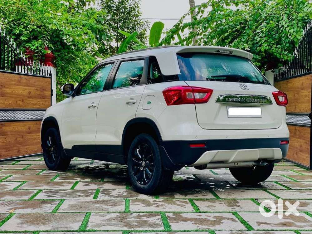 Toyota Urban Cruiser Cruiser Mid, 2022, Petrol