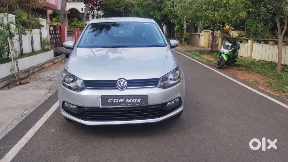Volkswagen Polo 1.2 Mpi Comfortline, 2017, Petrol