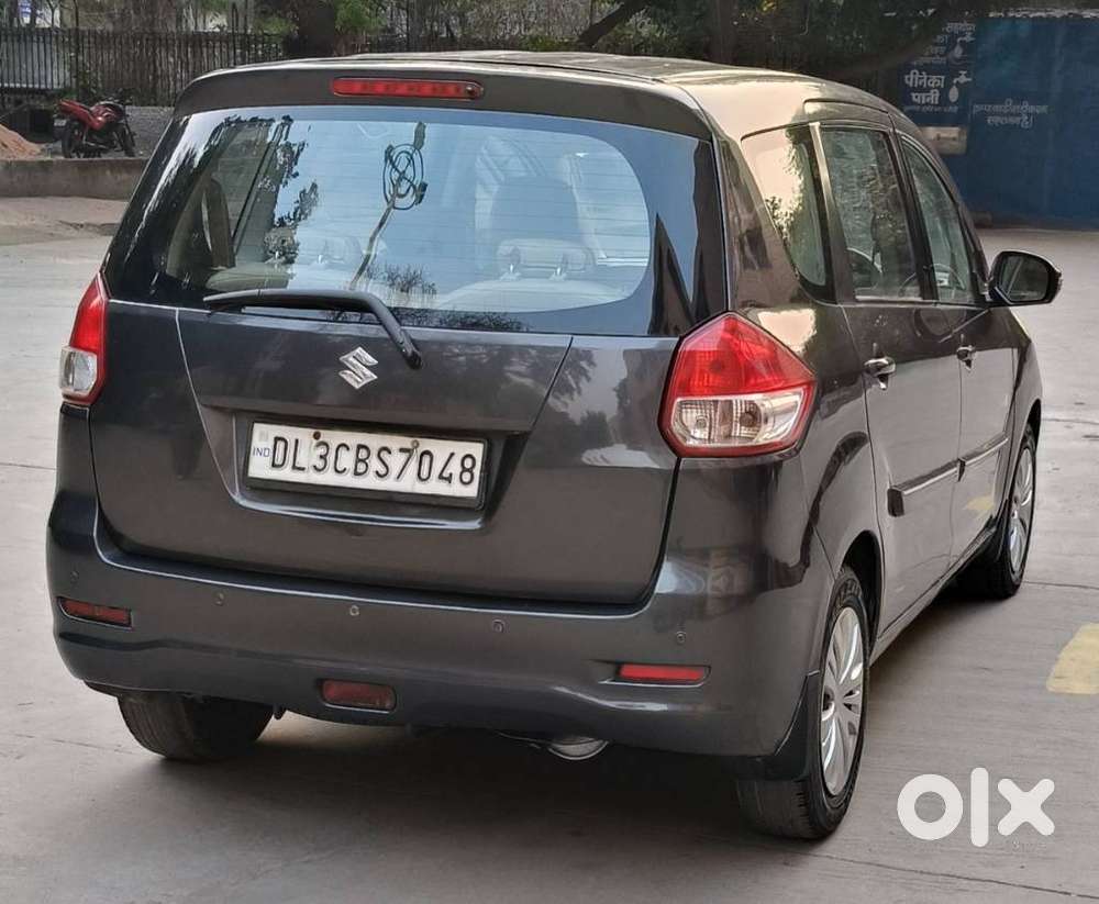 Maruti Suzuki Ertiga 2012-2015 Zxi, 2013, Petrol