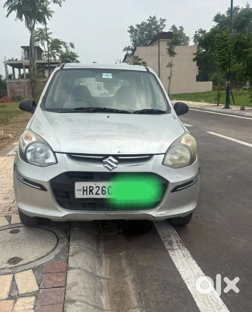 Maruti Suzuki Alto 2014 Lxi