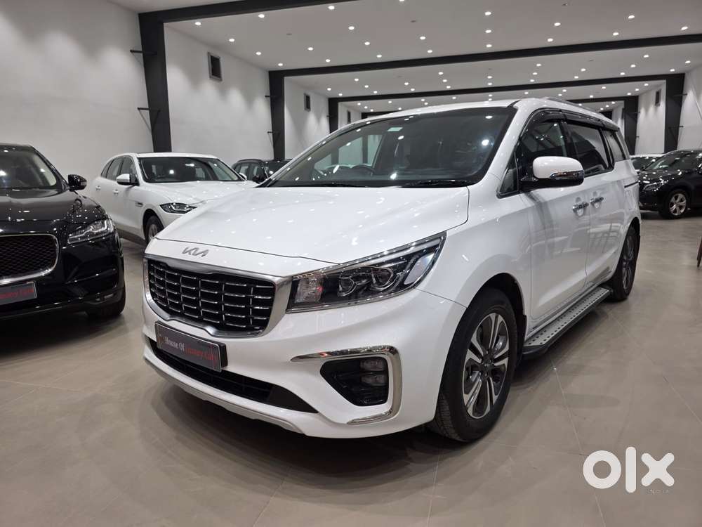 Kia Carnival Limousine Plus 7 Str, 2023, Diesel