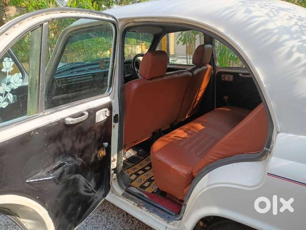 Ambassador Ambassador 2008