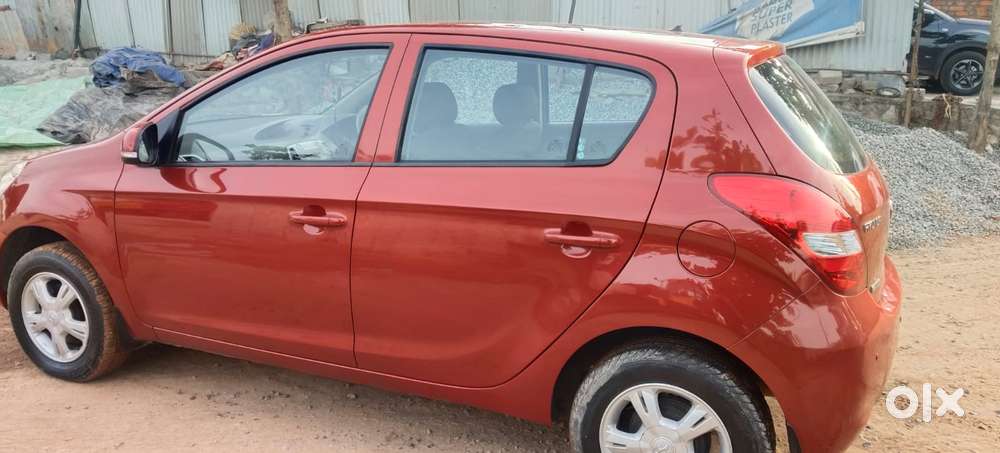 Hyundai I20 Sportz Option, 2011, Diesel