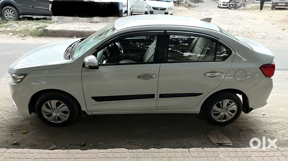 Honda Amaze S Petrol, 2018, Cng & Hybrids