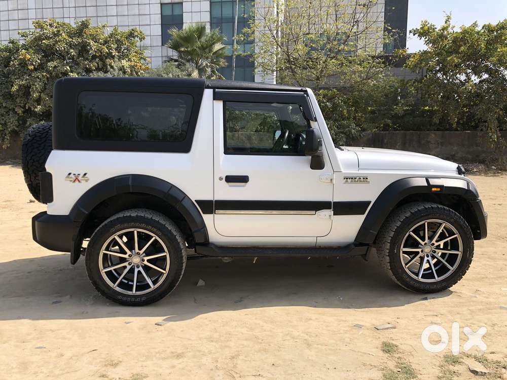 Mahindra Thar Lx Hard Top Diesel Mt 4wd, 2023, Diesel