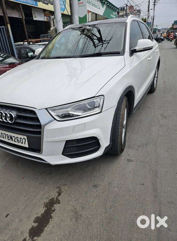 Audi Q3 2.0 35 Tdi Quattro Technology, 2015, Diesel