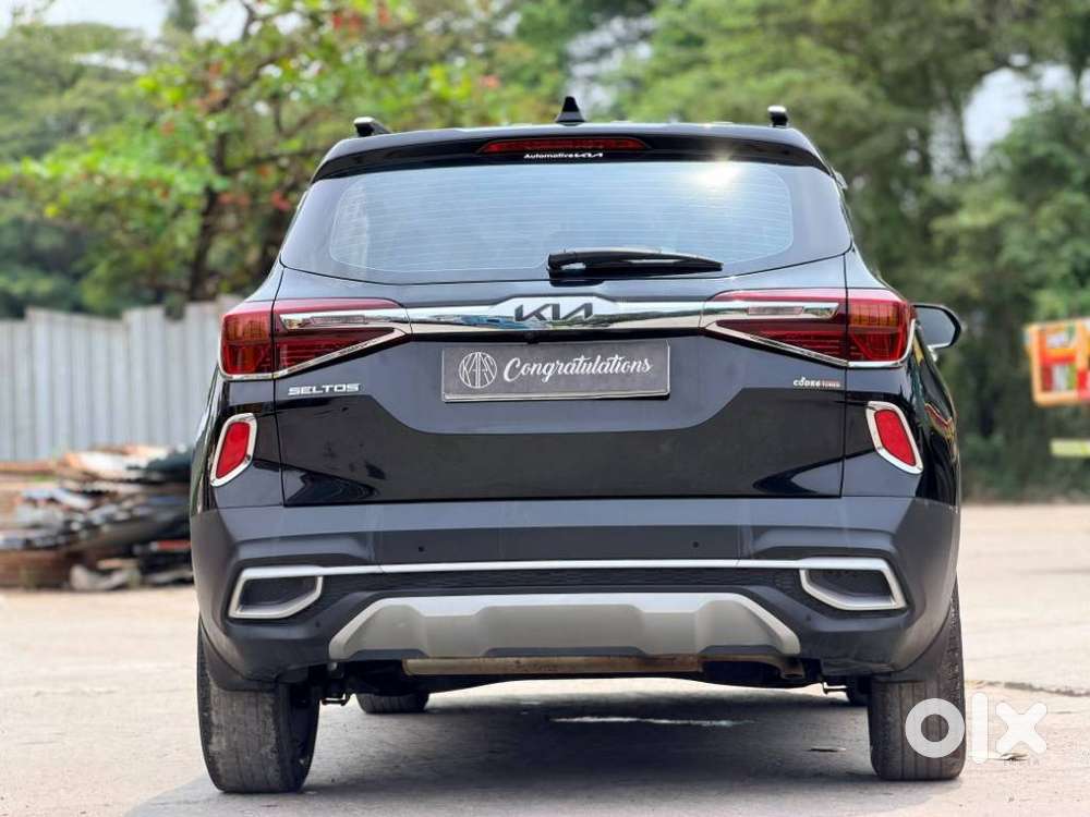 Kia Seltos Htx 1.5 Petrol Mt, 2021, Petrol