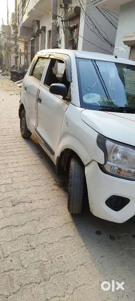 Maruti Suzuki Wagon R Lxi 2023