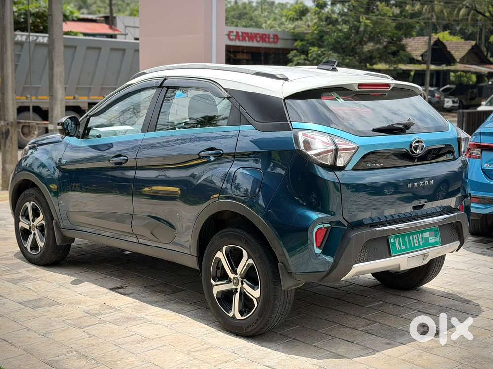 Tata Nexon Ev Xz Plus, 2022, Electric