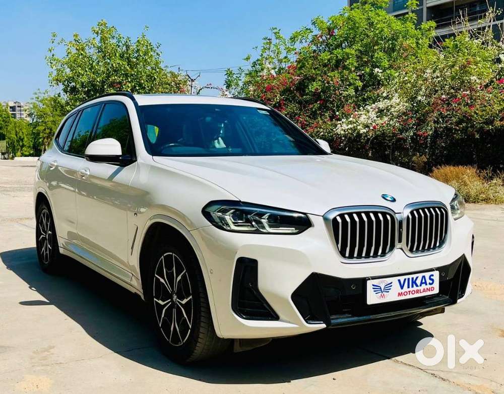 Bmw X3 Xdrive20d M Sport, 2023, Diesel