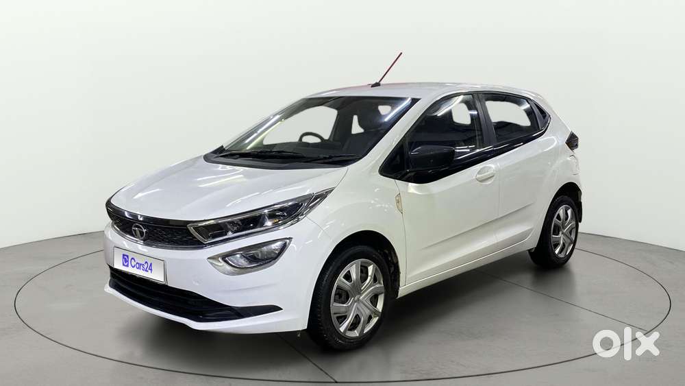 Tata Altroz 1.2 Xt, 2021, Petrol