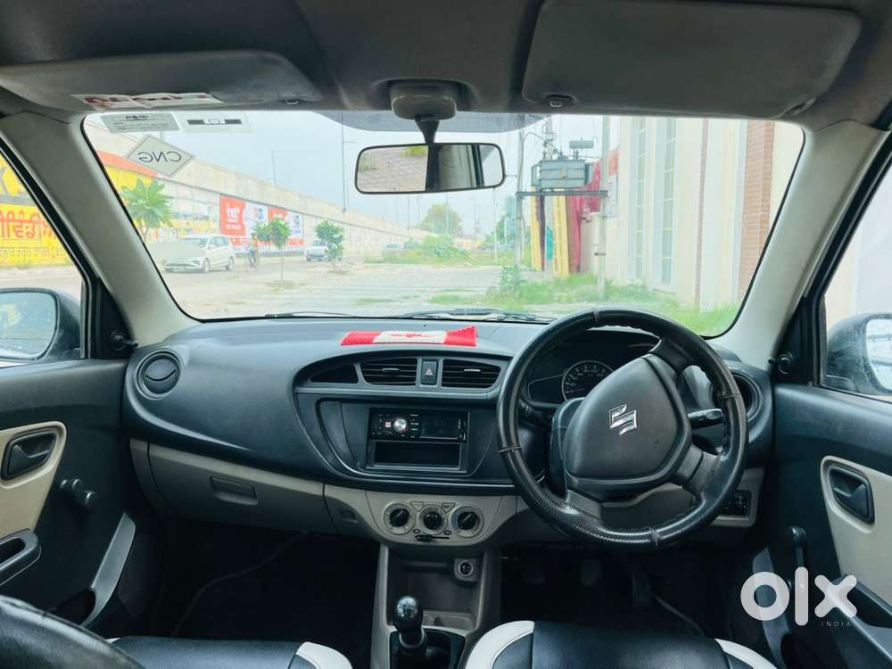 Maruti Suzuki Alto 2016 Petrol