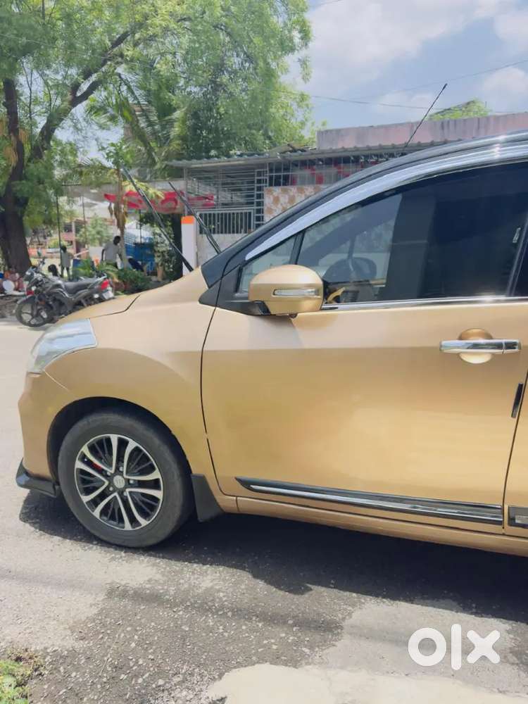 Maruti Suzuki Ertiga 2014 Diesel Vdi Edition