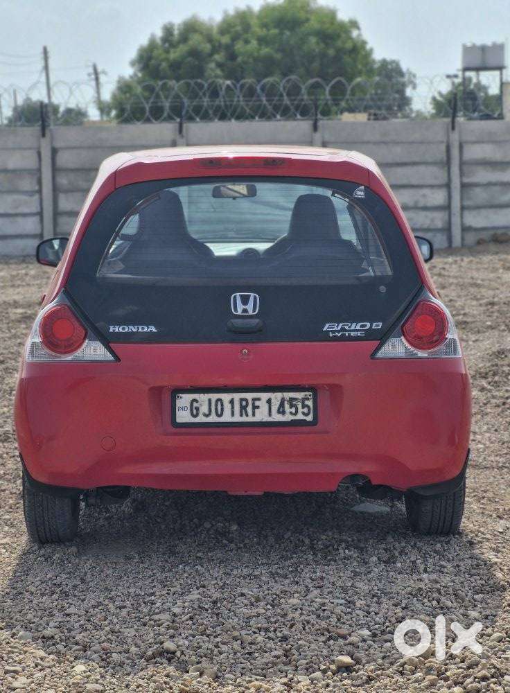 Honda Brio 2013-2016 S Mt, 2014, Petrol