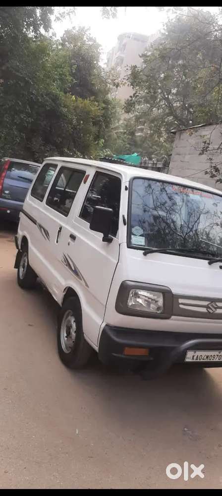 2016 Maruti Suzuki Omni 8 Seater