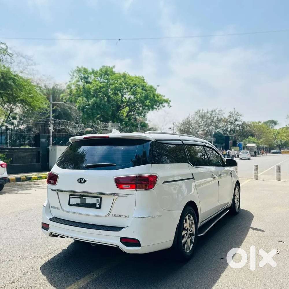 Kia Carnival Limousine, 2020, Diesel