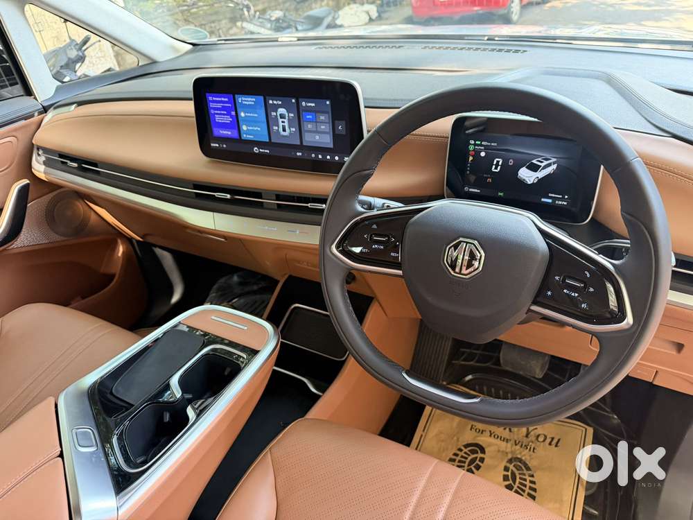 Mg M9 Ev, 2025, Electric