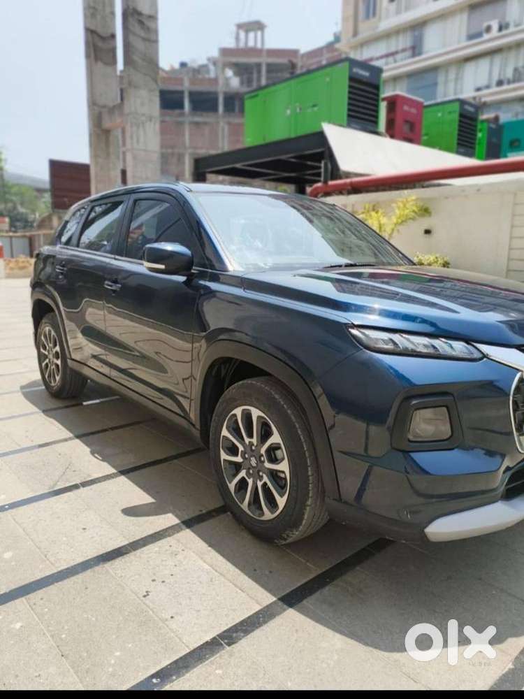 Maruti Suzuki Grand Vitara 1.5 Zeta Smart Hybrid, 2023, Petrol