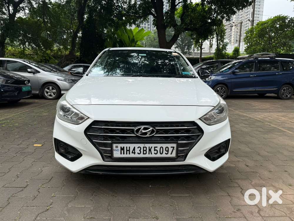 Hyundai Verna Diesel 2017