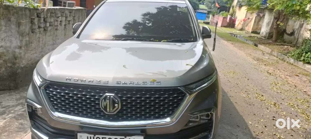 Mg Hector Hybrid Smart 2019