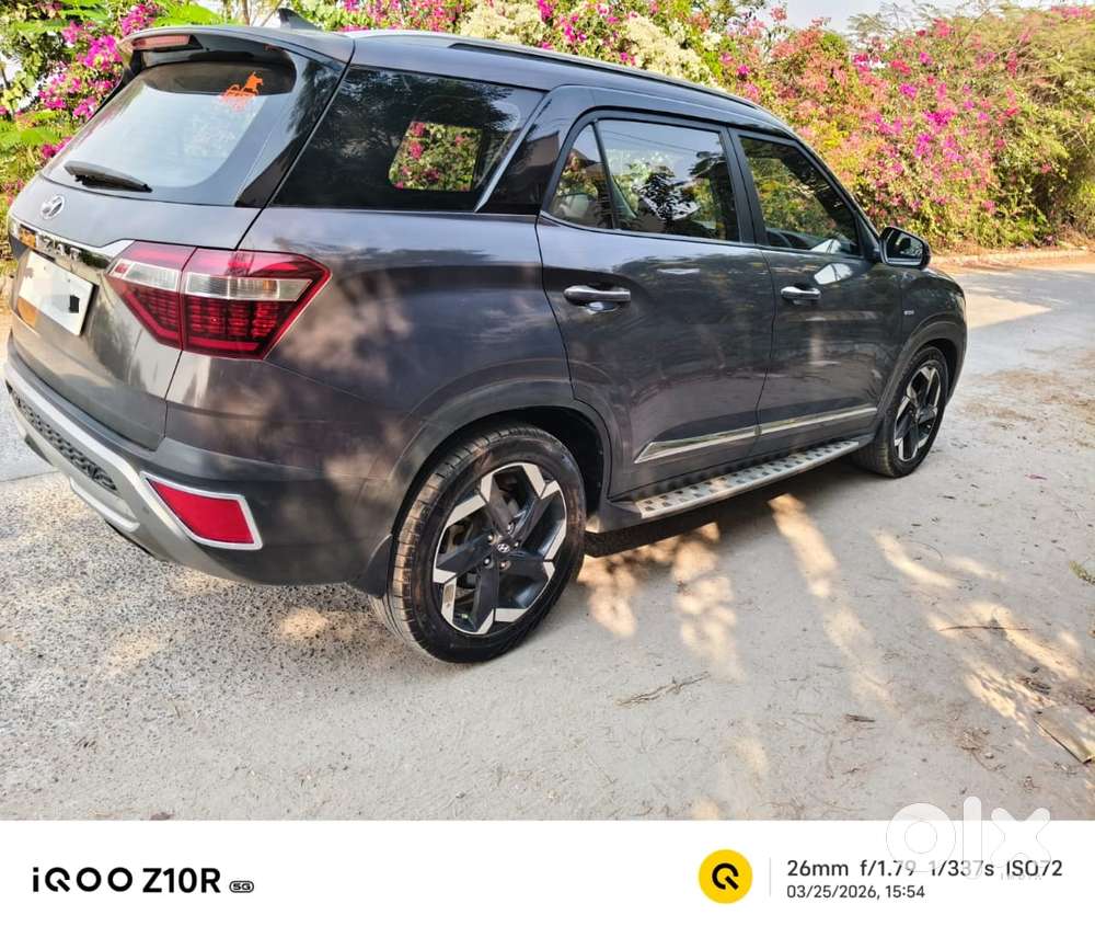 Hyundai Alcazar 1.5 Platinum (o) Diesel At 7 Str, 2022, Diesel