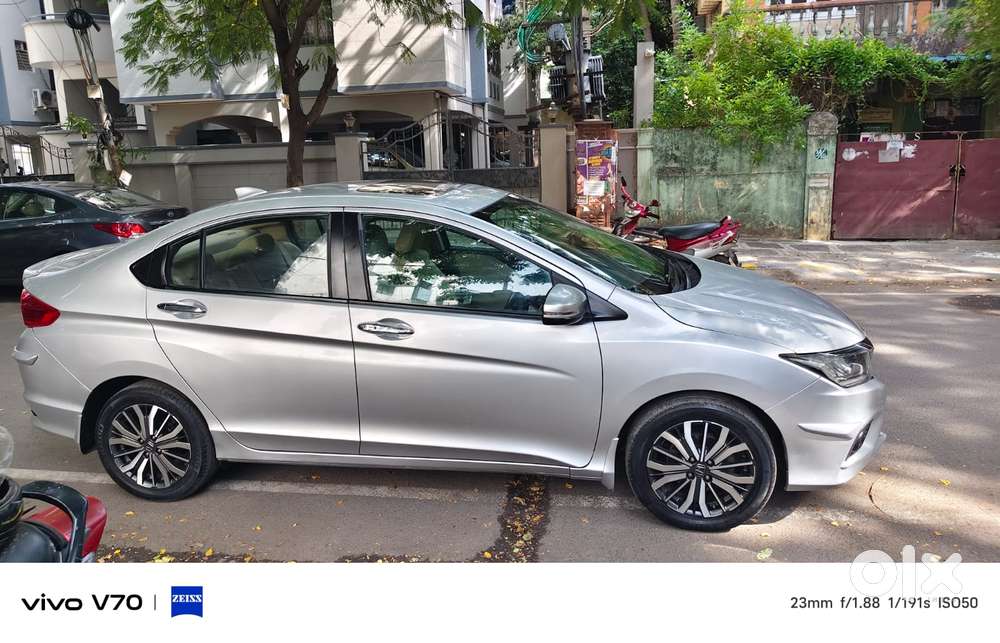 Honda City I Vtec Vx, 2017, Petrol