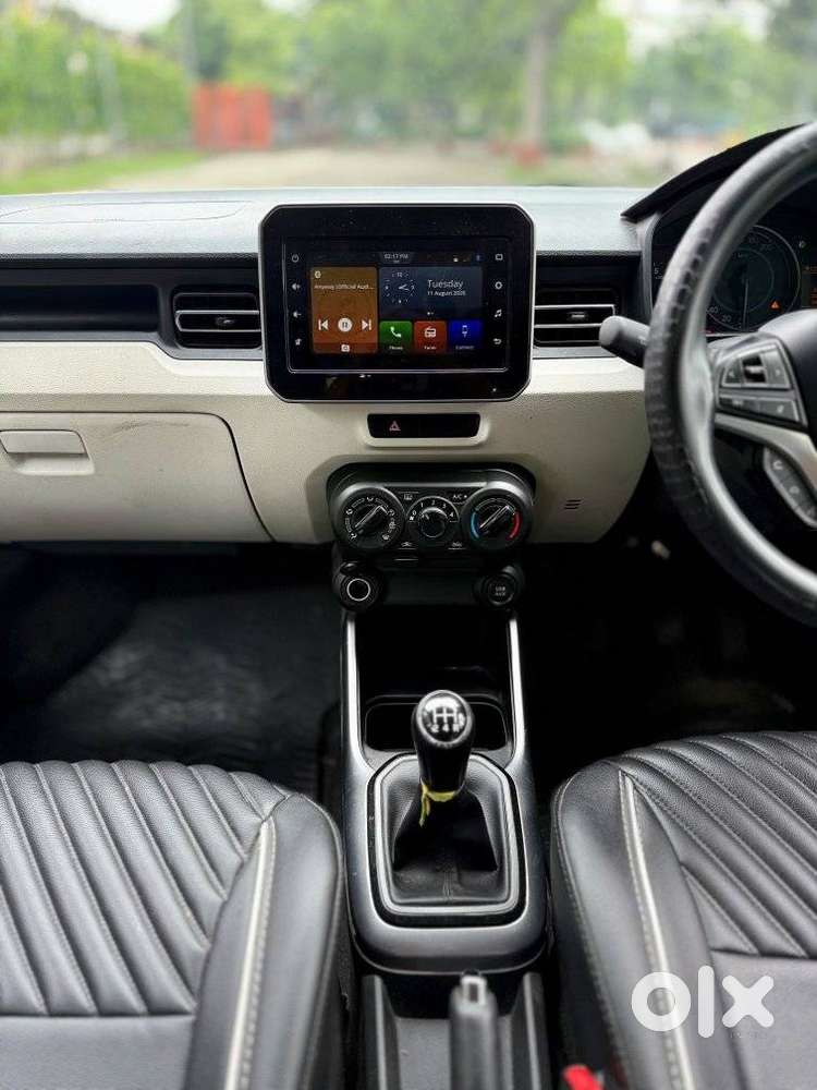 Maruti Suzuki Ignis 1.2 Zeta Mt, 2022, Petrol