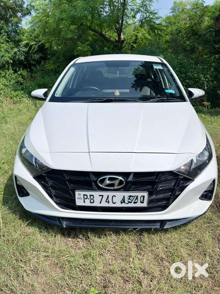 Hyundai I20 Sportz Petrol 2022