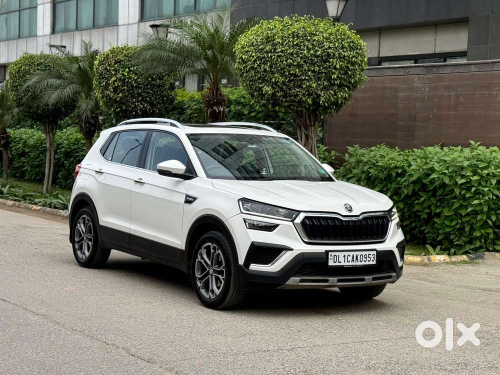 Skoda Kushaq 1.0 Tsi Style At, 2022, Petrol