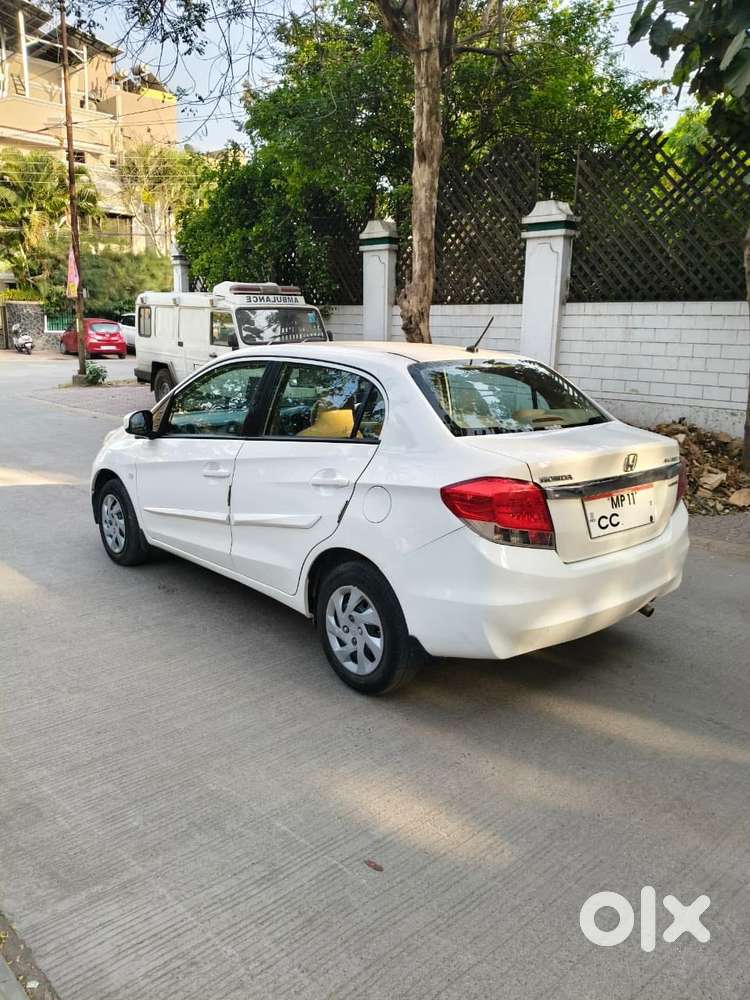 Honda Amaze 2013-2016 S I-dtech, 2014, Diesel