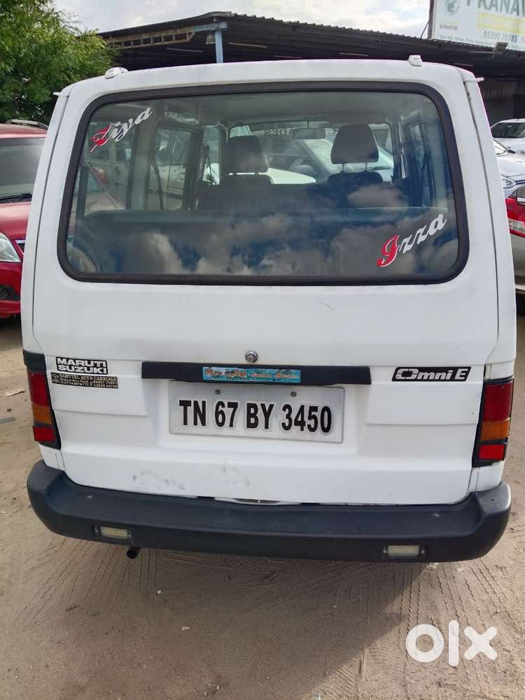 Maruti Suzuki Omni 5 Seater, 2015, Petrol