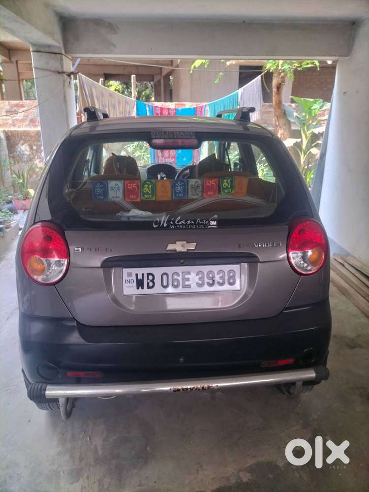 Chevrolet Spark 2010 For Sale