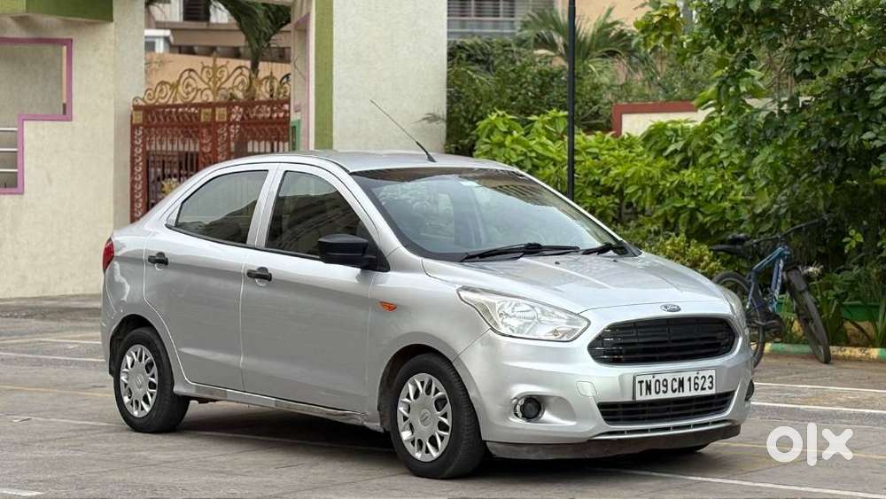 Ford Figo Aspire Trend, 2018, Diesel