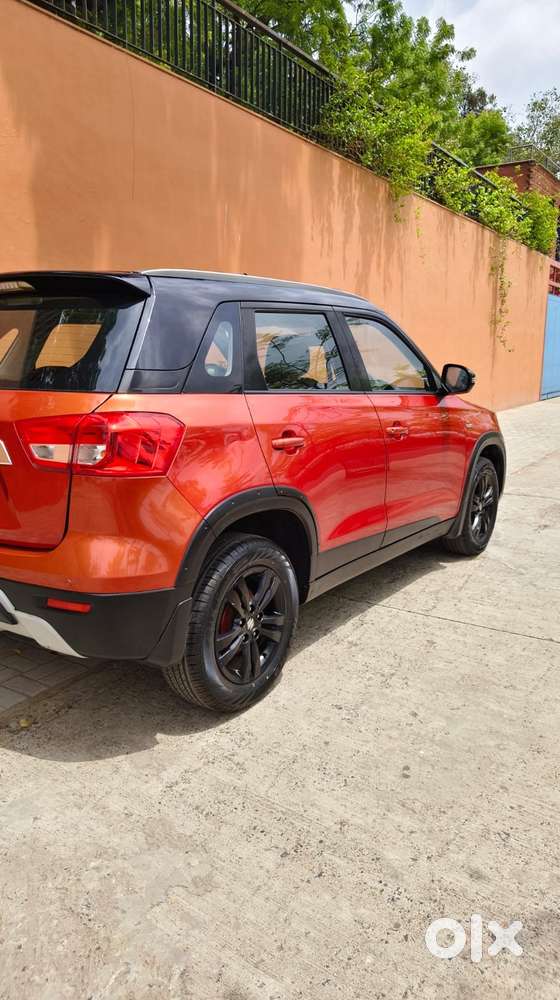 Maruti Suzuki Brezza Zdi+ Amt, 2019, Diesel