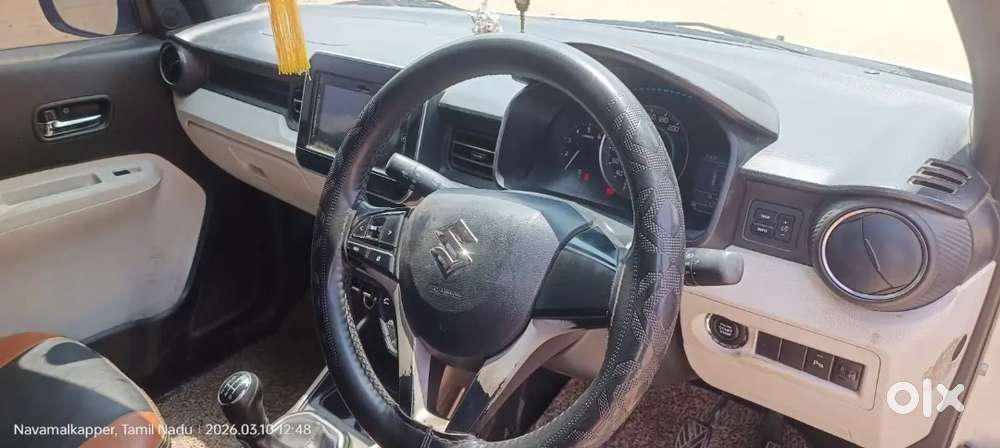 Ignis Alpha 2018 Diesel