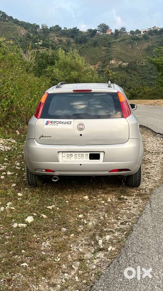 Fiat Punto Diesel 2014