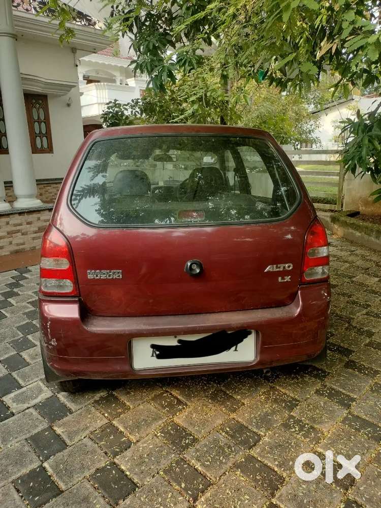 Alto  2007 Model