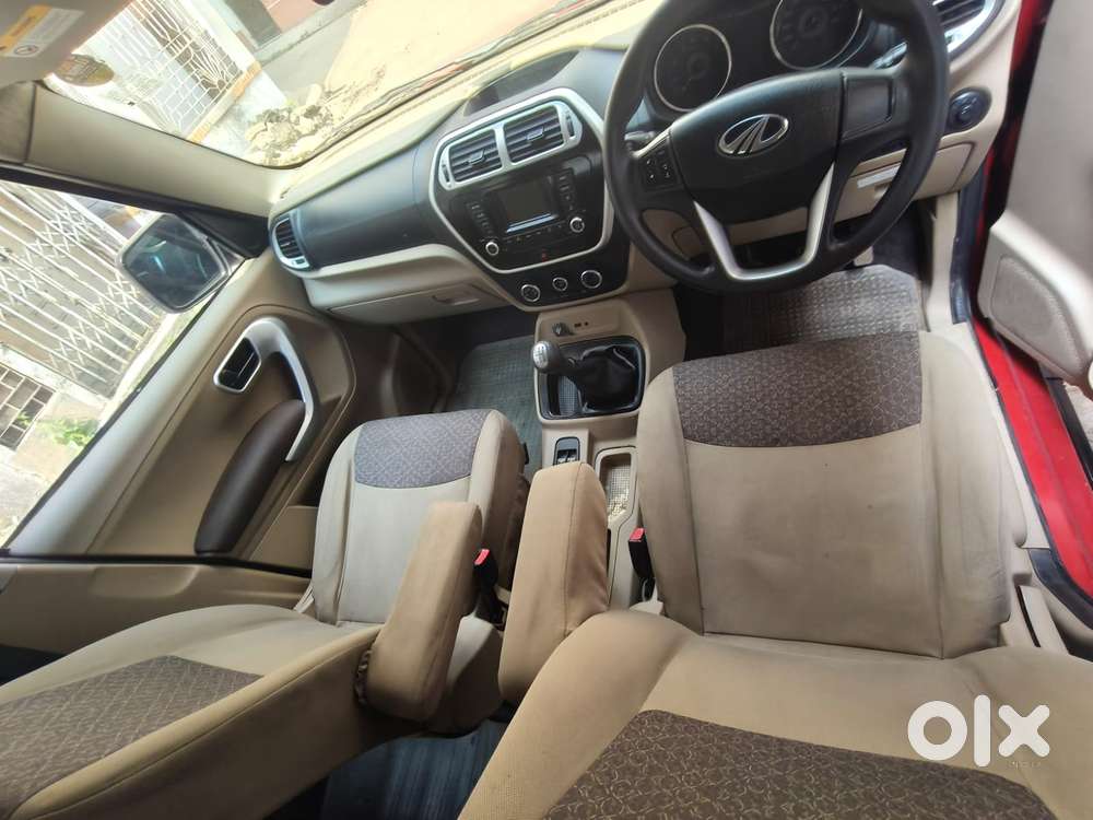 Mahindra Tuv 300 Mhawk100 T8, 2016, Diesel