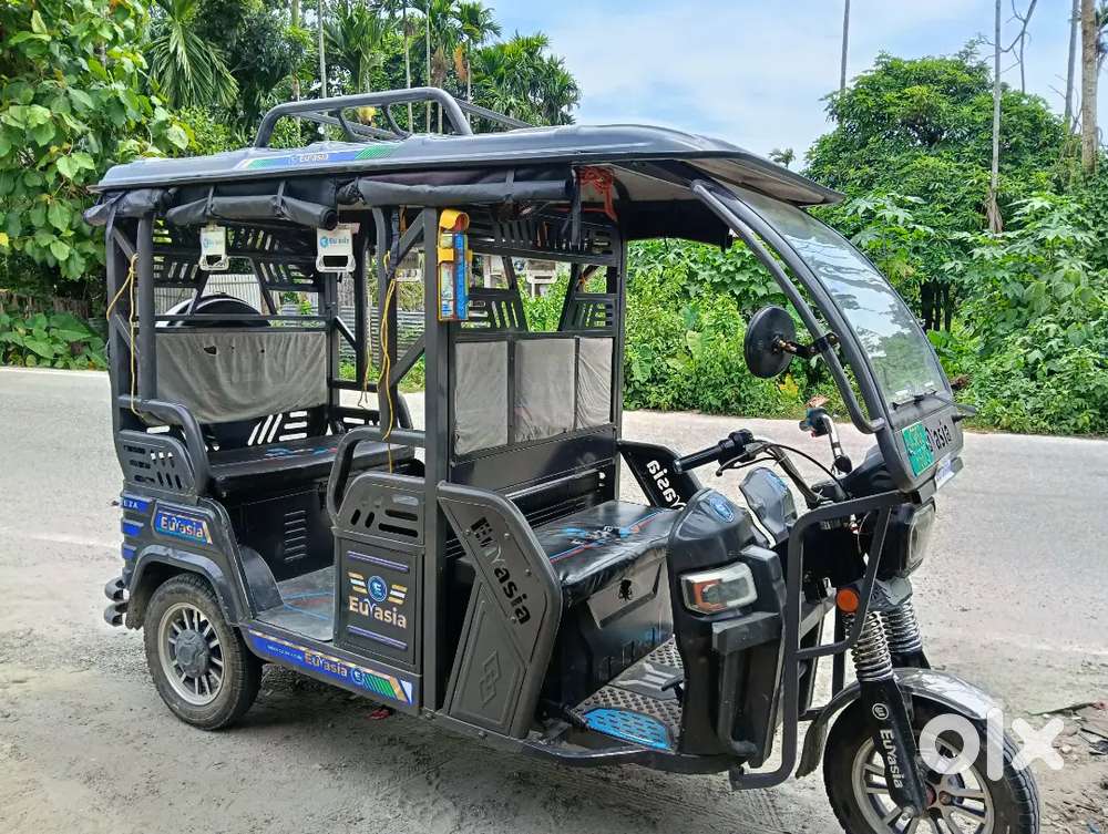 Electric Rickshaw