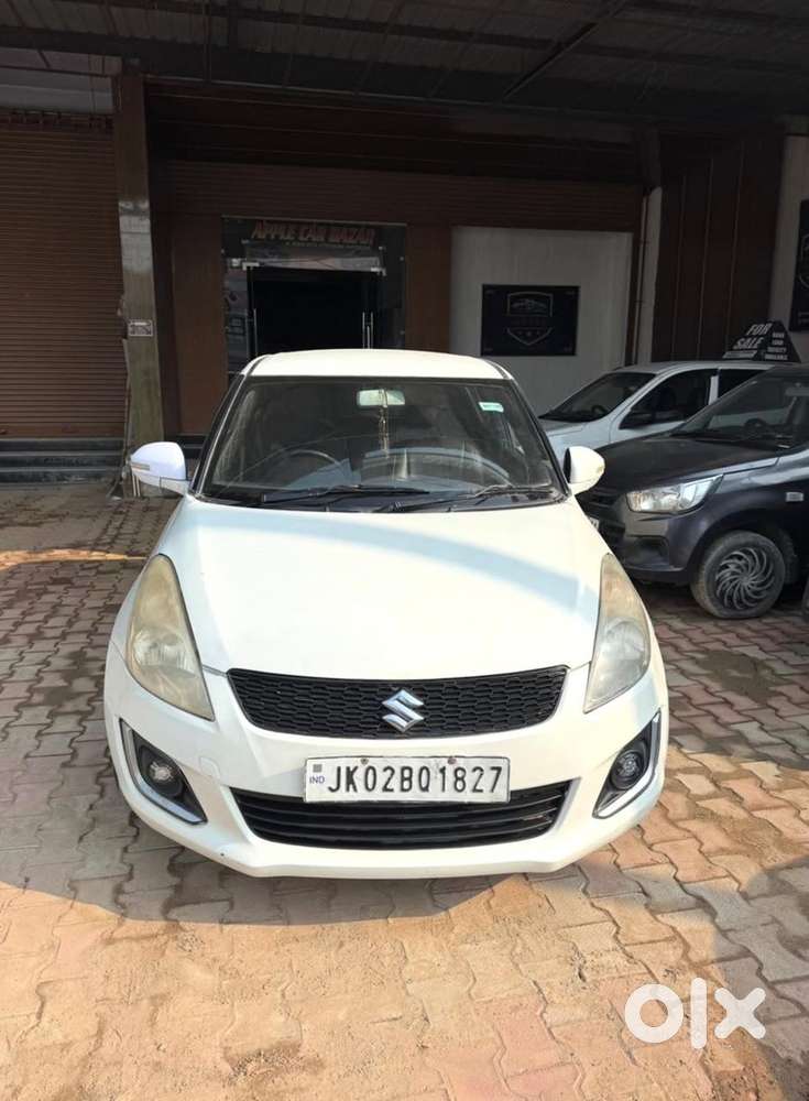 Maruti Suzuki Swift Vdi 2016