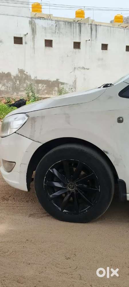 Skoda Rapid Diesel 2013