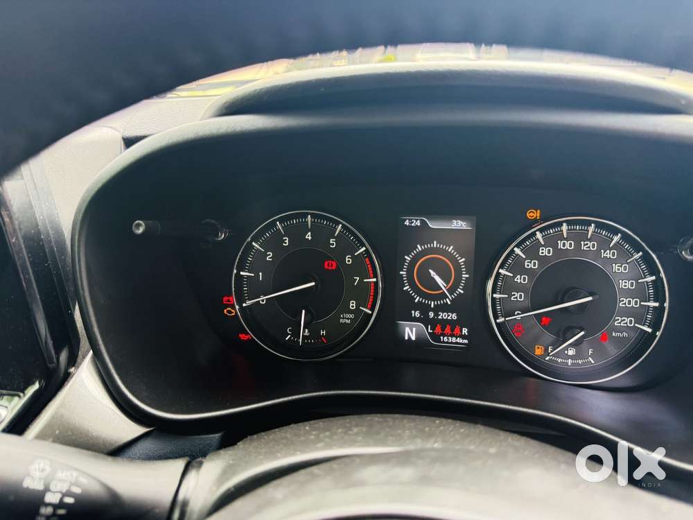 Maruti Suzuki Baleno 1.2 Alpha At, 2024, Petrol